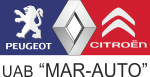 Mar-auto |Prancuziškų automobilių dalys Logo